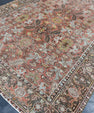 Turkish Vintage Rug 7'4" x 9'5" #16868