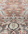 Turkish Vintage Rug 7'4" x 9'5" #16868