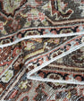 Turkish Vintage Rug 7'4" x 9'5" #16868