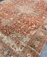 Turkish Vintage Rug 8'5" x 12'2" #16871