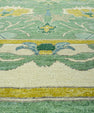 Turkish Oushak Rug 13'8" x 18'6" #22231