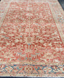 Turkish Vintage Rug 6'10" x 9'8" #16870
