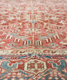 Turkish Vintage Rug 6'10" x 9'8" #16870