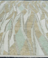 Modern Handmade Rug 9'5" x 11'8" #17166