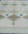 Modern Handmade Rug 10'6" x 13'11" #17168