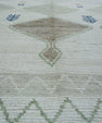Modern Handmade Rug 10'6" x 13'11" #17168