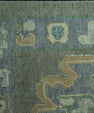 Turkish Oushak Rug 3' x 9'4" #19068