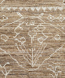 Modern Handmade Rug 10'7" x 13'6" #17117