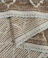 Modern Handmade Rug 10'7" x 13'6" #17117