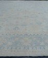 Oushak Square Rug 15' x 14'6" #16872