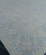 Oushak Square Rug 15' x 14'6" #16872