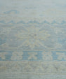 Oushak Square Rug 15' x 14'6" #16872