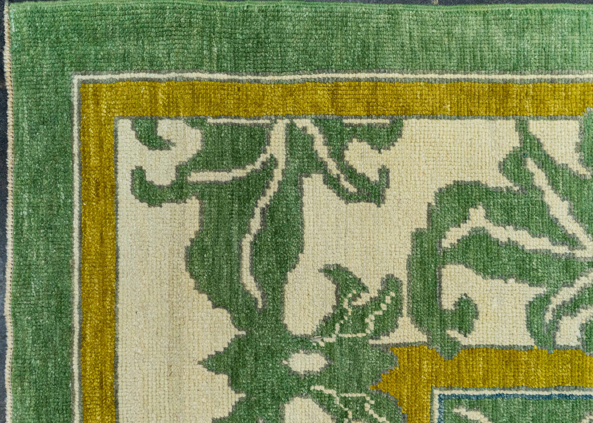 Turkish Oushak Rug 13'11" x 20'4" #22328