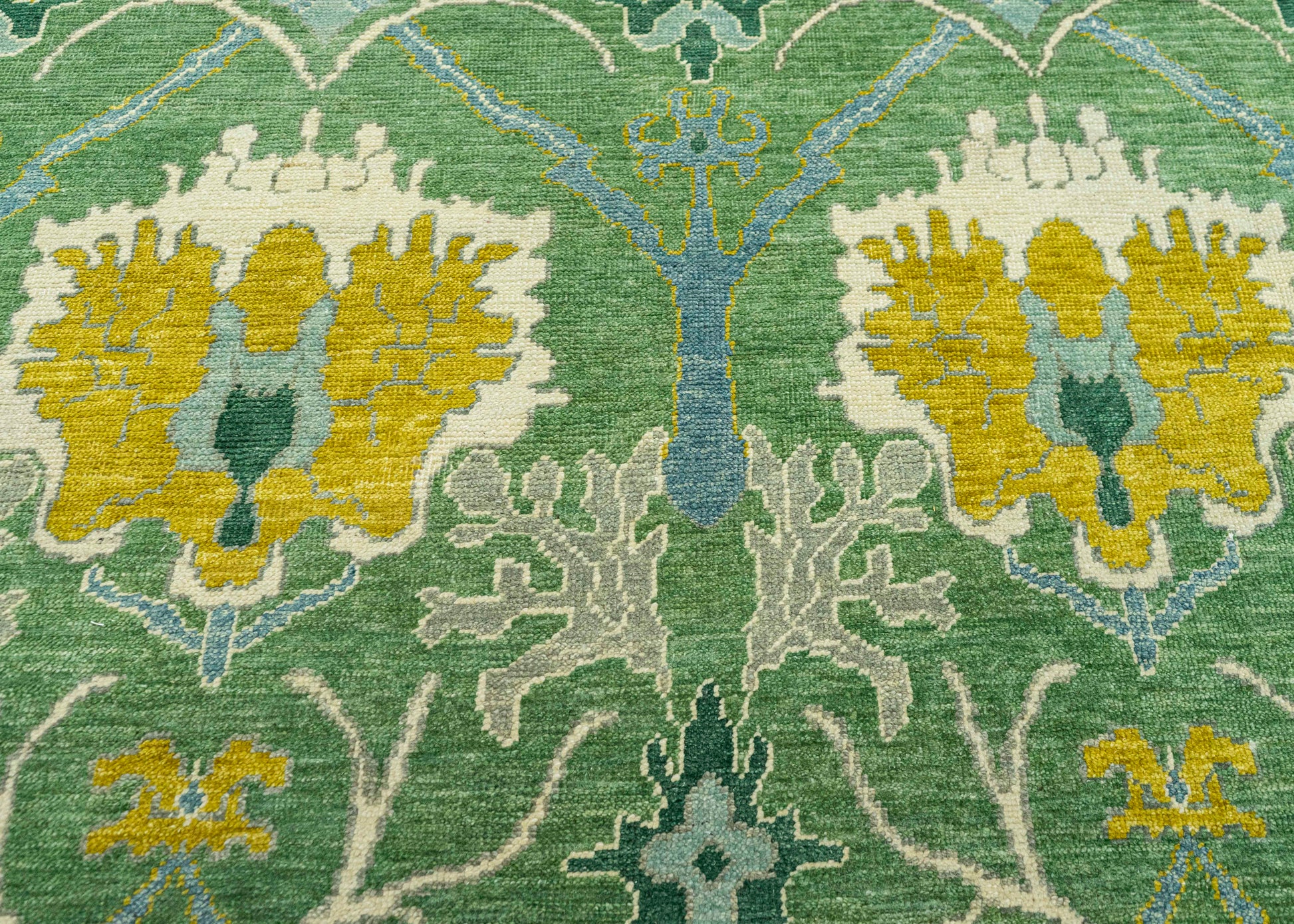 Turkish Oushak Rug 13'11" x 20'4" #22328