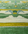 Turkish Oushak Rug 13'11" x 20'4" #22328
