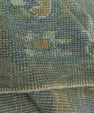 Turkish Oushak Rug 3' x 9'4" #19068