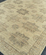 Turkish Oushak Rug 8'4" x 10'7" #23023