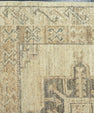 Turkish Oushak Rug 8'4" x 10'7" #23023
