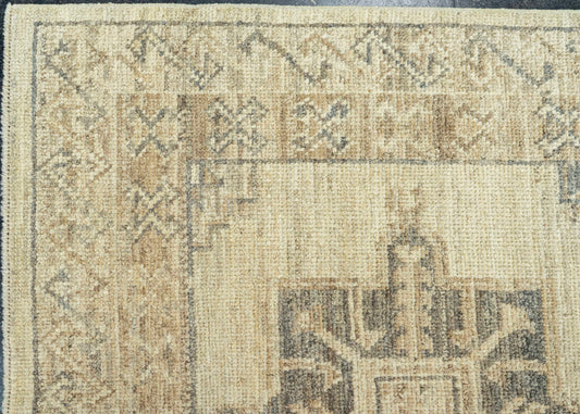 Turkish Oushak Rug 8'4" x 10'7" #23023