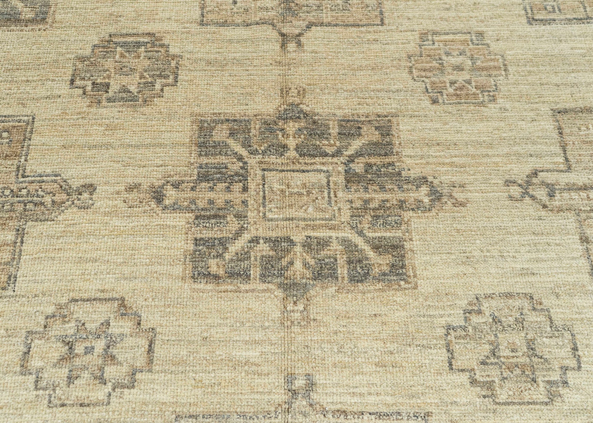Turkish Oushak Rug 8'4" x 10'7" #23023
