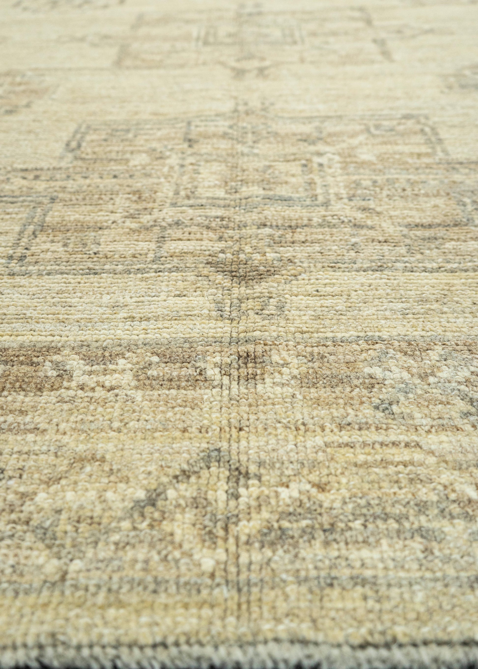 Turkish Oushak Rug 8'4" x 10'7" #23023