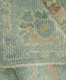 Turkish Oushak Rug 2'11" x 9'11" #19121