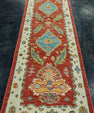 Turkish Oushak Rug 2'8" x 10' #19084