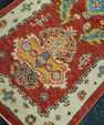 Turkish Oushak Rug 2'8" x 10' #19084