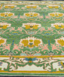 Turkish Oushak Rug 8'10" x 10' #22302
