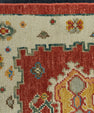 Turkish Oushak Rug 2'8" x 10' #19084