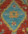 Turkish Oushak Rug 2'8" x 10' #19084