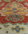 Turkish Oushak Rug 2'8" x 10' #19084