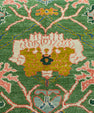 Turkish Oushak Rug 8'10" x 10' #22302