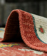 Turkish Oushak Rug 2'8" x 10' #19084