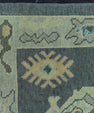 Turkish Oushak Rug 3' x 8'10" #19195