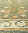 Turkish Oushak Rug 8' x 10'4" #22310