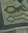 Turkish Oushak Rug 3' x 8'10" #19195