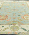 Turkish Oushak Rug 7'11" x 10'4" #22163