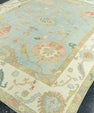 Turkish Oushak Rug 7'11" x 10'4" #22163