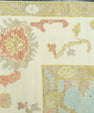 Turkish Oushak Rug 7'11" x 10'4" #22163