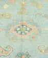 Turkish Oushak Rug 7'11" x 10'4" #22163