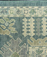 Turkish Oushak Rug 8'3" x 10'3" #22164