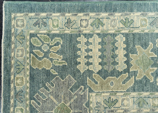 Turkish Oushak Rug 8'3" x 10'3" #22164