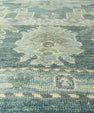 Turkish Oushak Rug 8'3" x 10'3" #22164