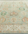 Turkish Oushak Rug 8'2" x 10'5" #22184