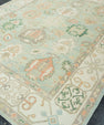 Turkish Oushak Rug 8'2" x 10'5" #22184