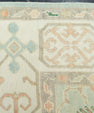 Turkish Oushak Rug 8'2" x 10'5" #22184