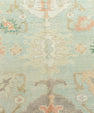 Turkish Oushak Rug 8'2" x 10'5" #22184