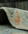 Turkish Oushak Rug 2'9" x 8'4" #19021