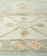 Turkish Oushak Rug 8'2" x 10'5" #22184
